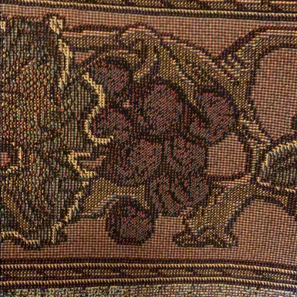 Grapevine Tapestry - Picture 2 of 2